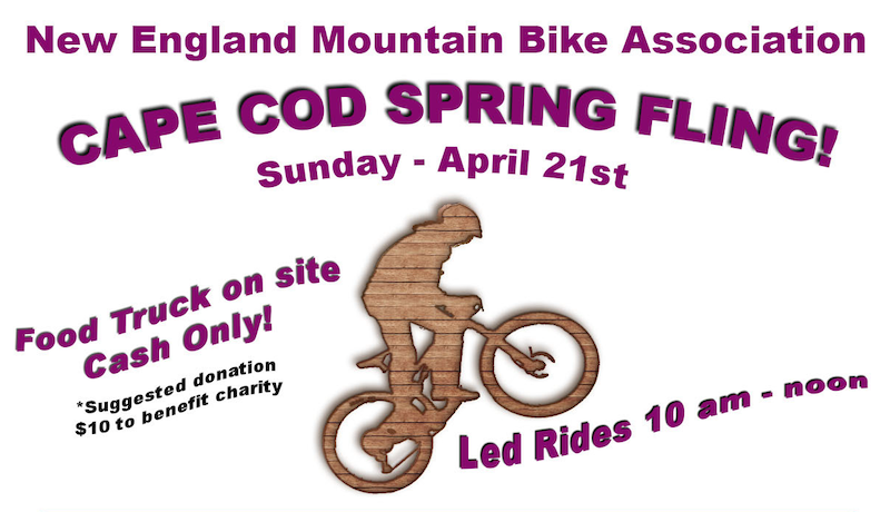 Poster image for Cape Cod Spring fling