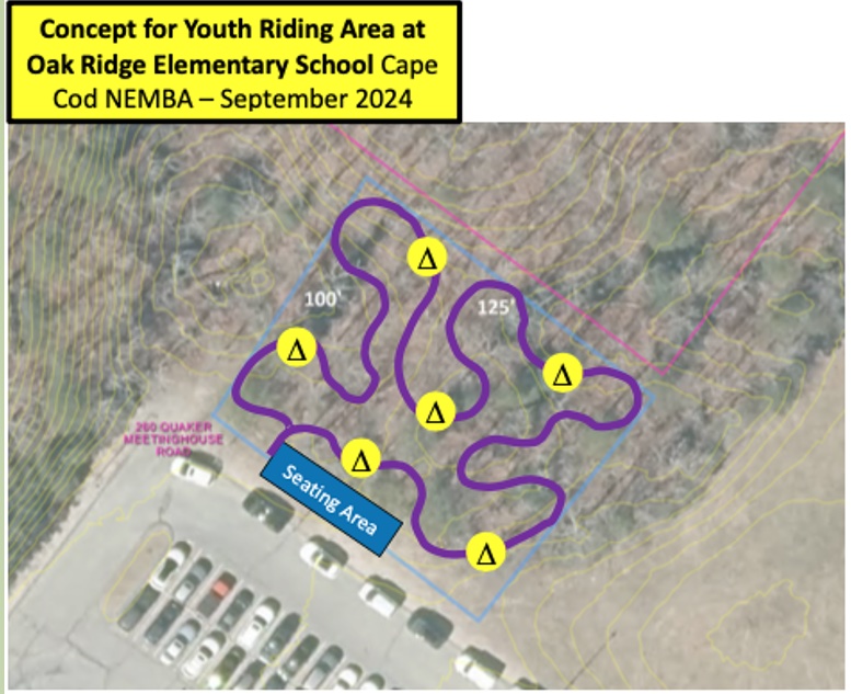 Oak Ridge School Funtrack Approved!