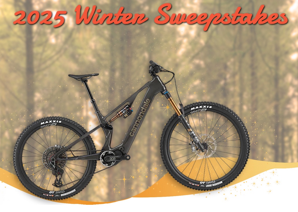 2025 NEMBA Winter Sweepstakes